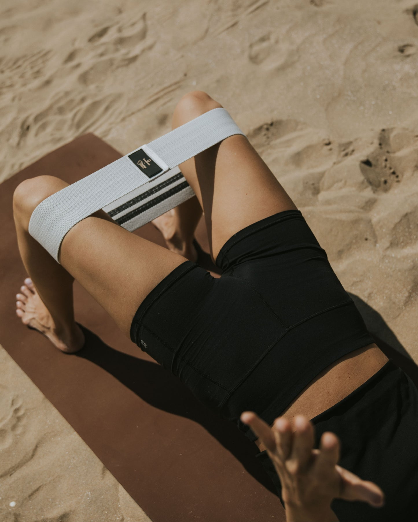 Workout Bands: SandBabes x Brazilian Method