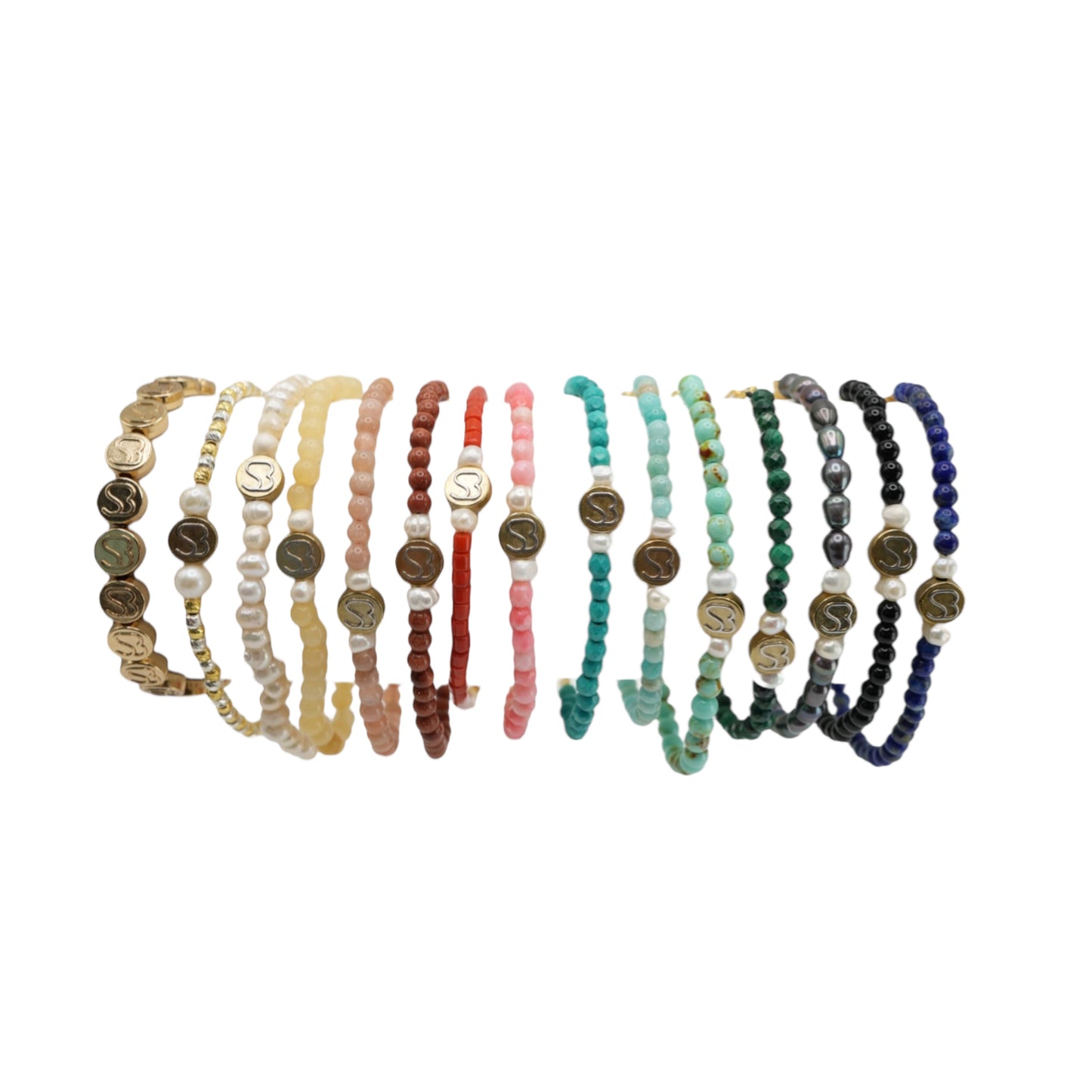 SandBracelet Elastic - SB Charm