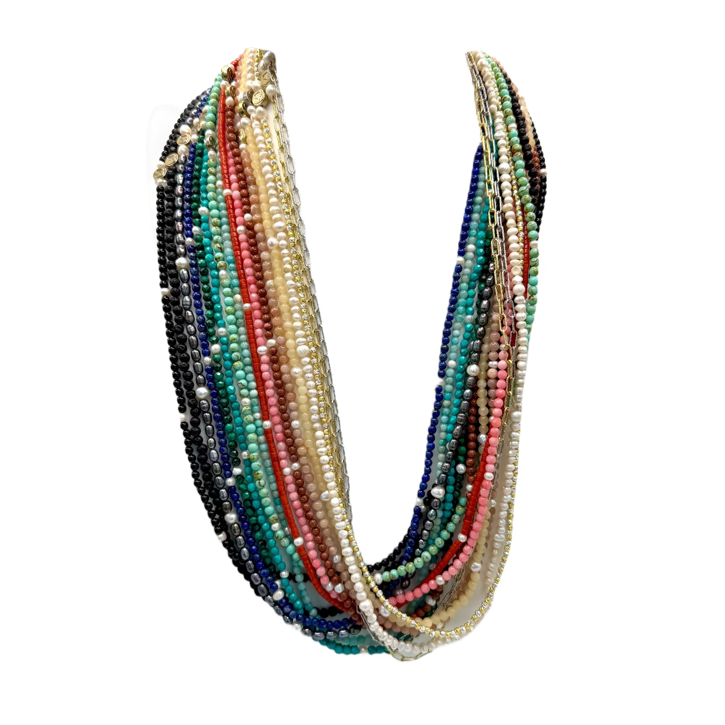 SandChain - Amazonite