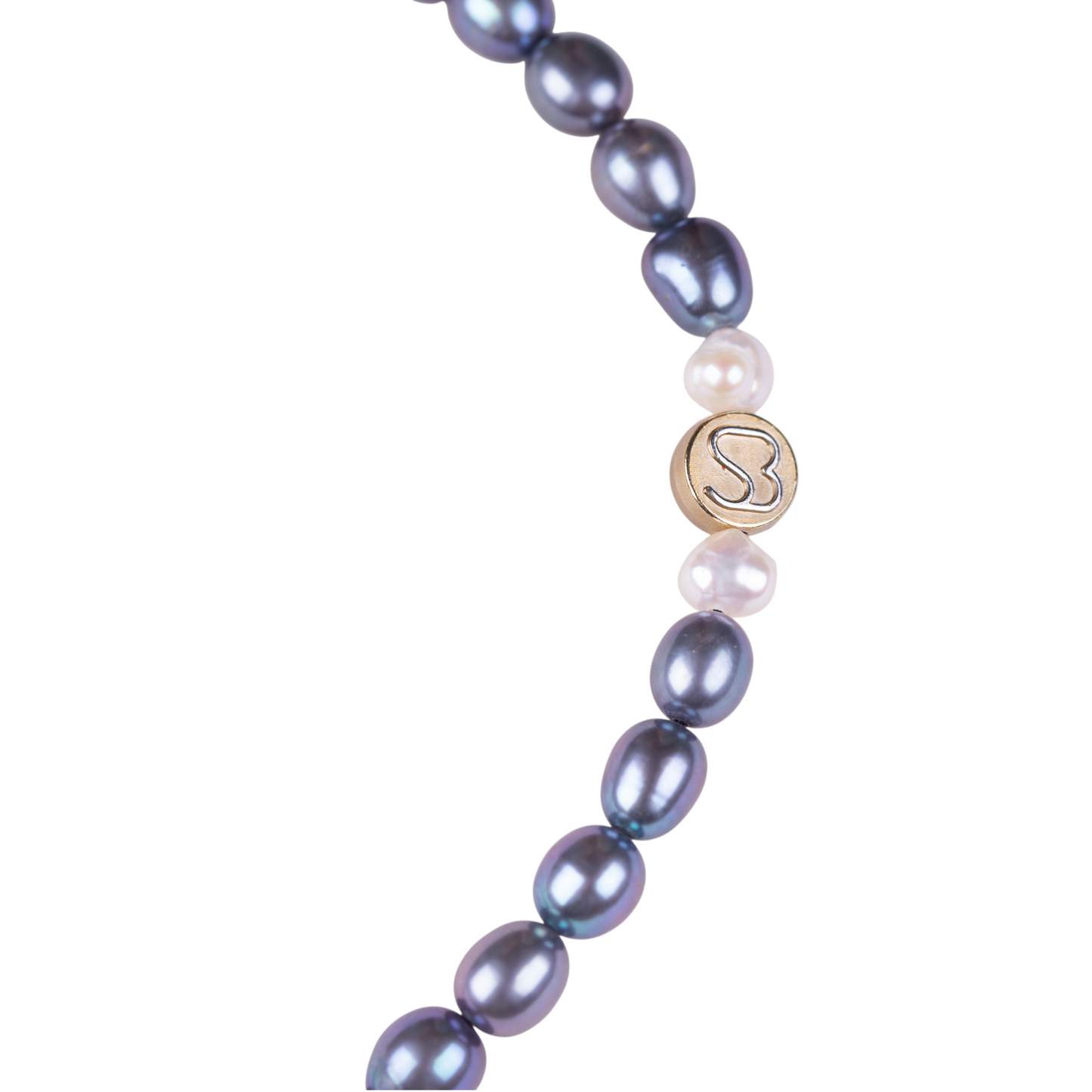 SandStrap - Freshwater Grey Pearl