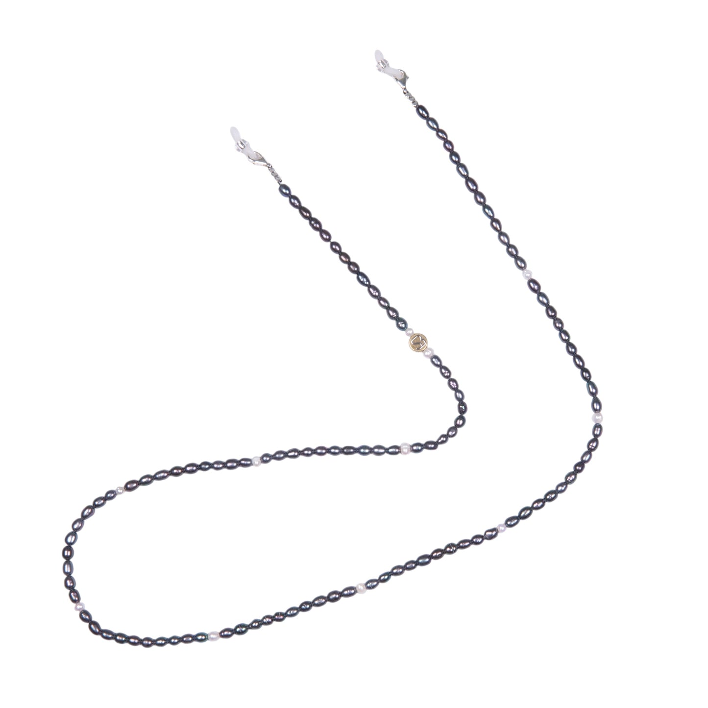 SandChain - Freshwater Grey Pearl