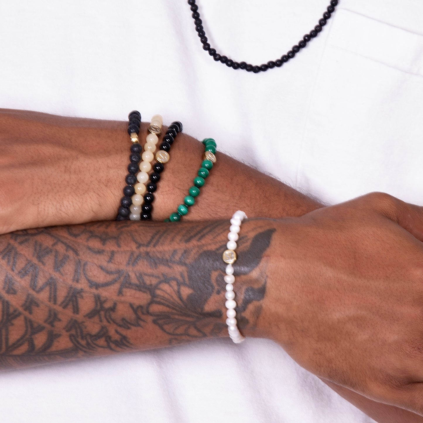SandBracelet Elastic - Lava