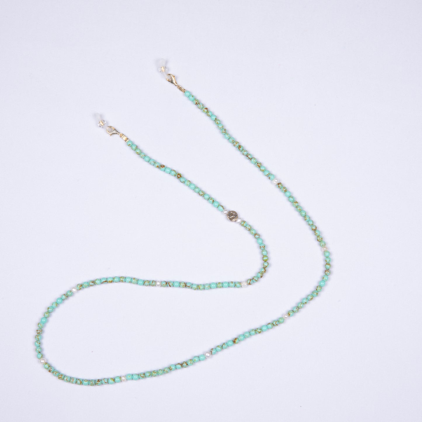 SandChain - Green Turquoise