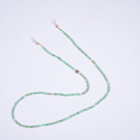 SandChain - Green Turquoise