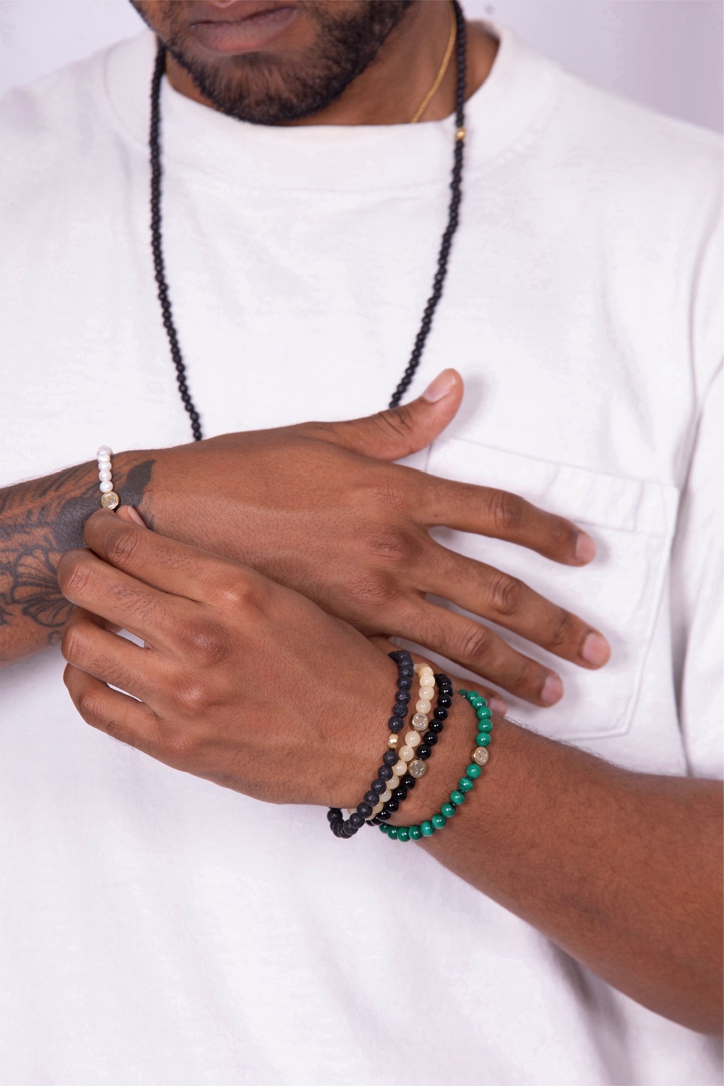 SandBracelet Elastic - Lava