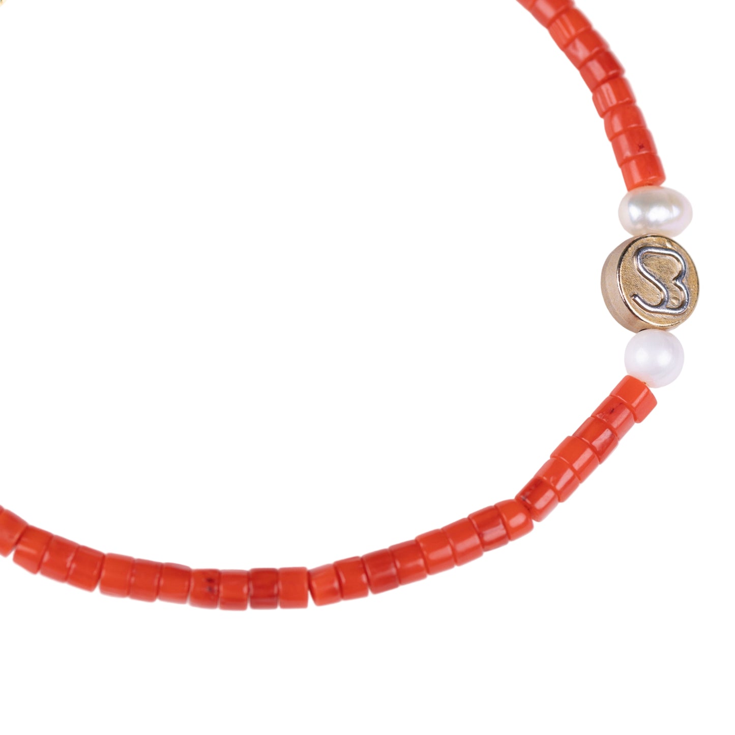 SandChain - Red Coral