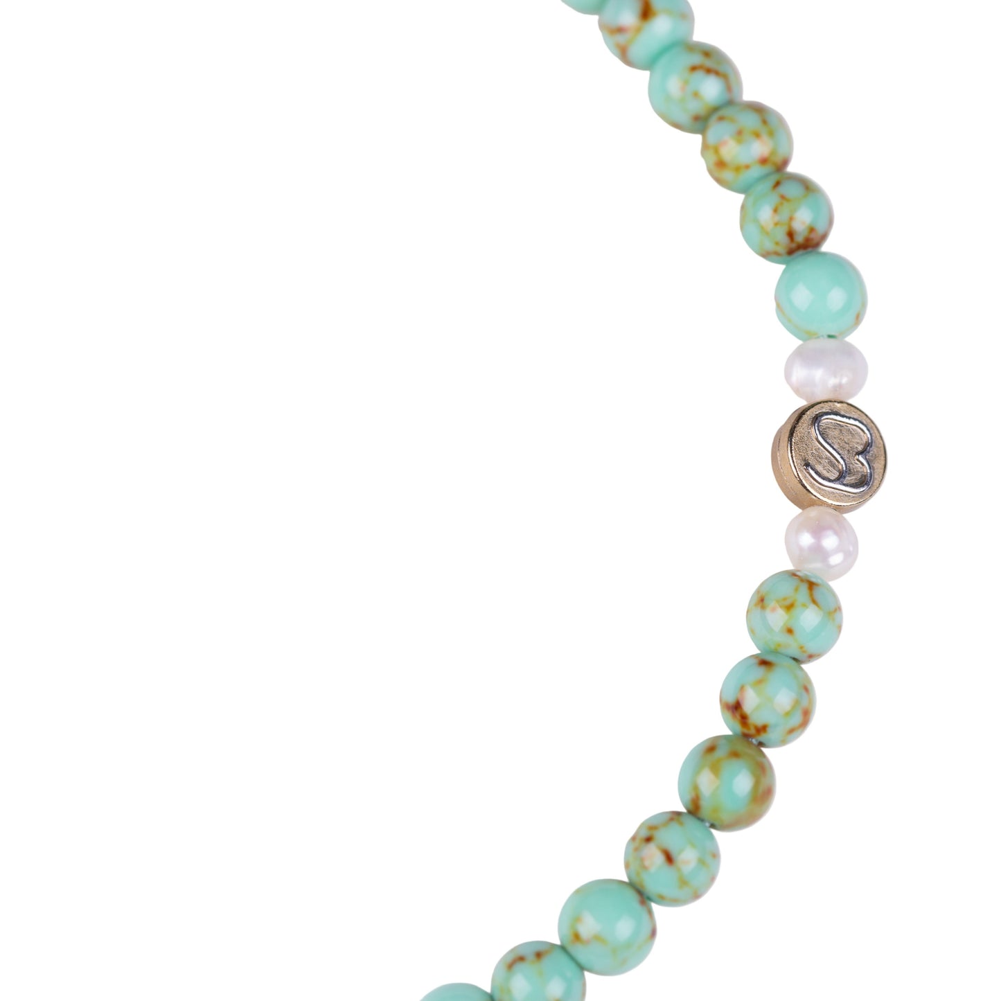 SandChain - Green Turquoise