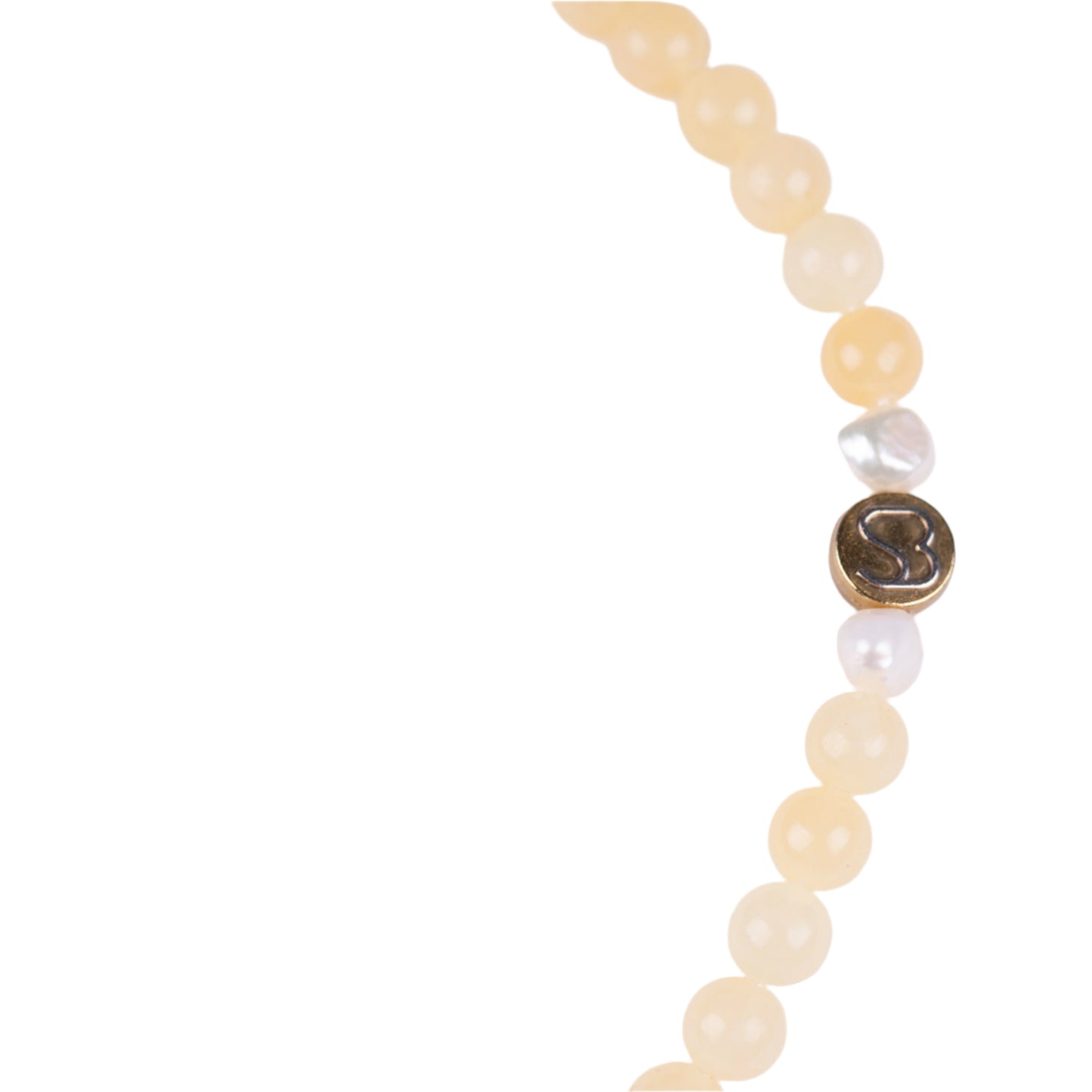 SandStrap - Honey Calcite