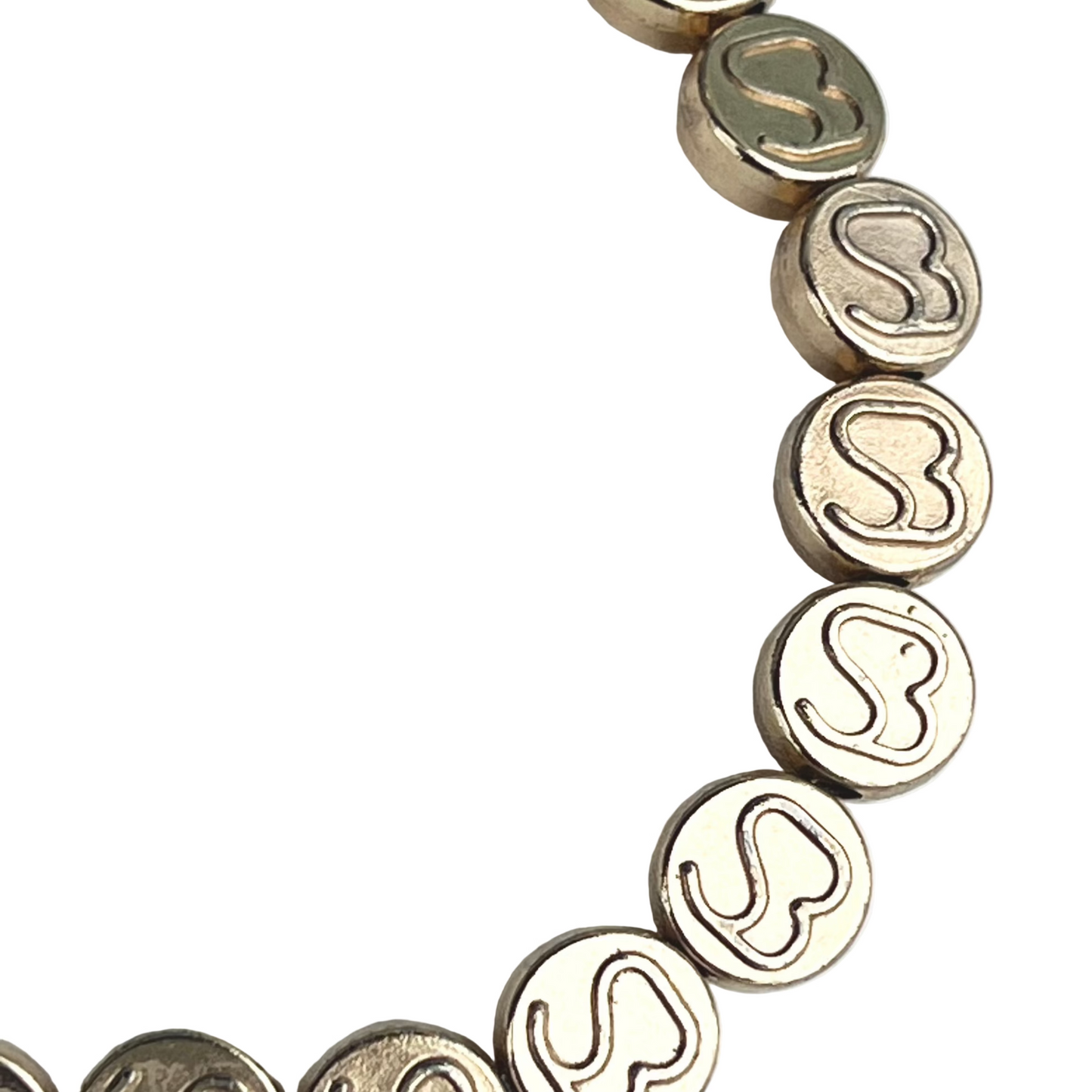 SandBracelet Elastic - SB Charm