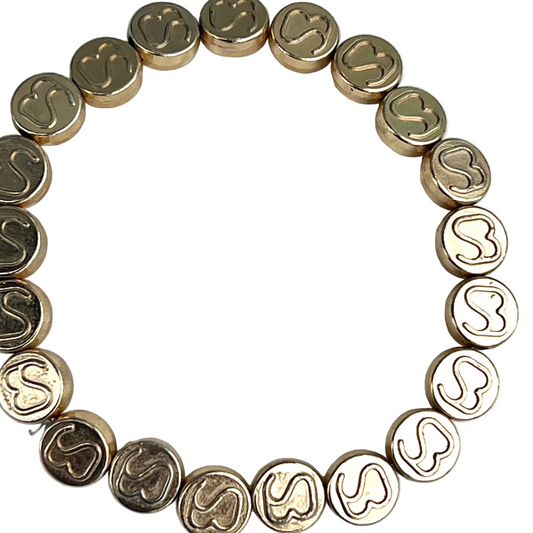 SandBracelet Elastic - SB Charm