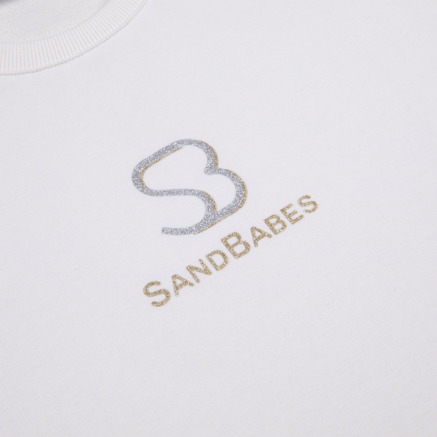 SandCrop - White