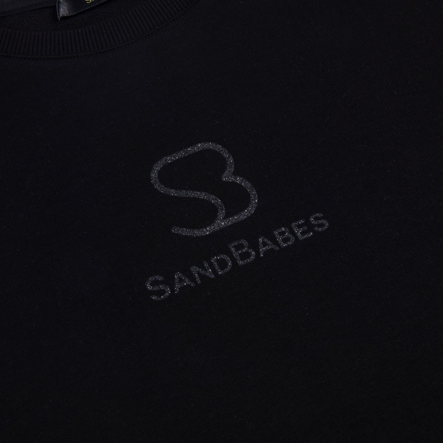 SandCrop - Black
