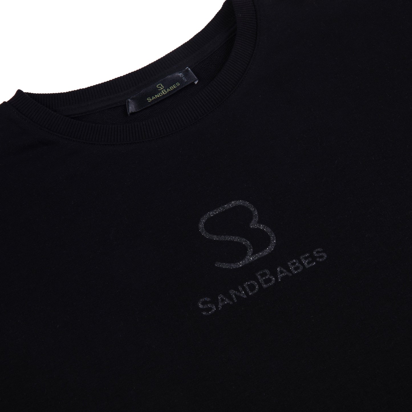 SandCrop - Black