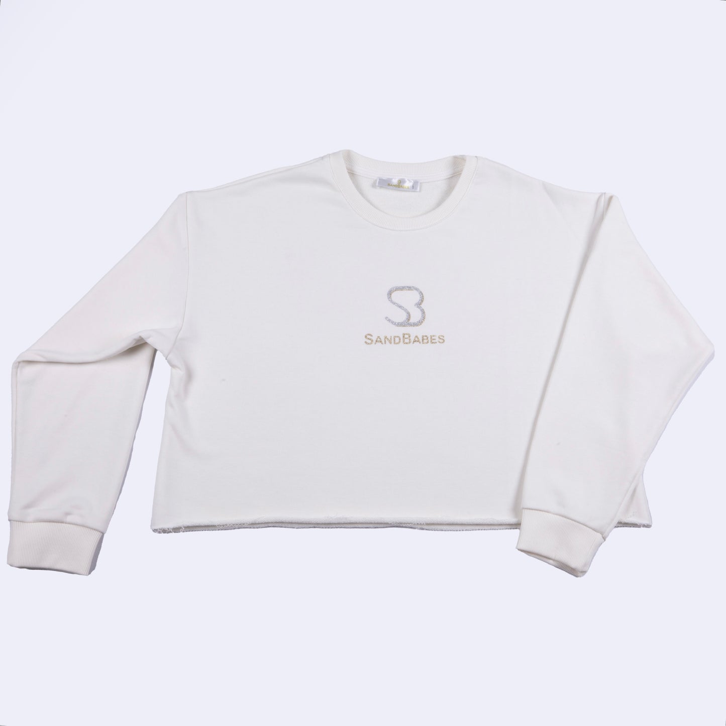 SandCrop - White