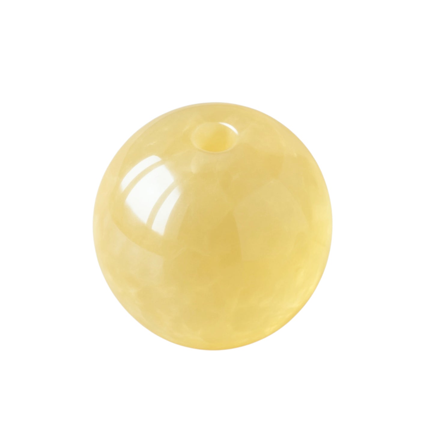 SandBracelet Elastic - Honey Calcite