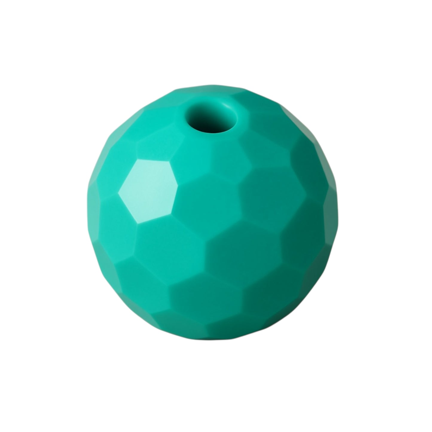 SandChain - Blue Turquoise Faceted