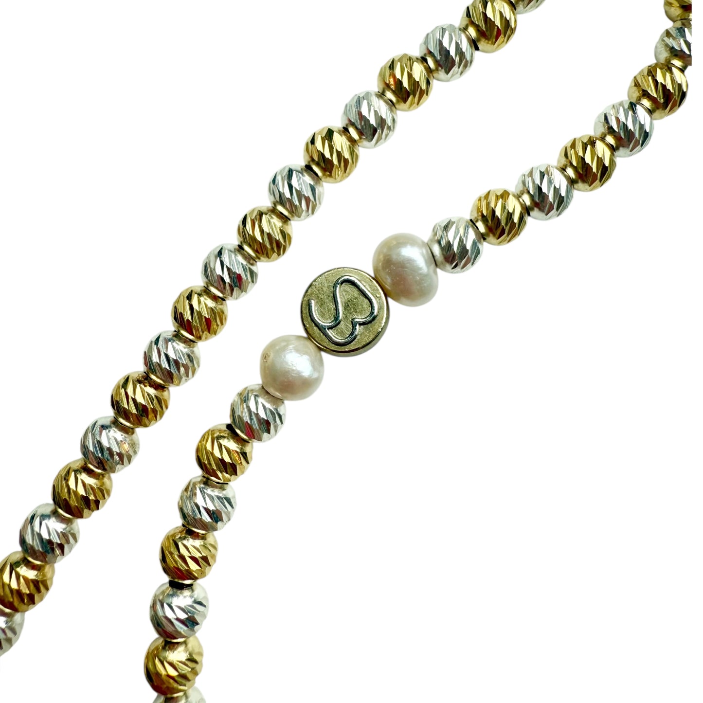 SandStrap - Gold & Silver