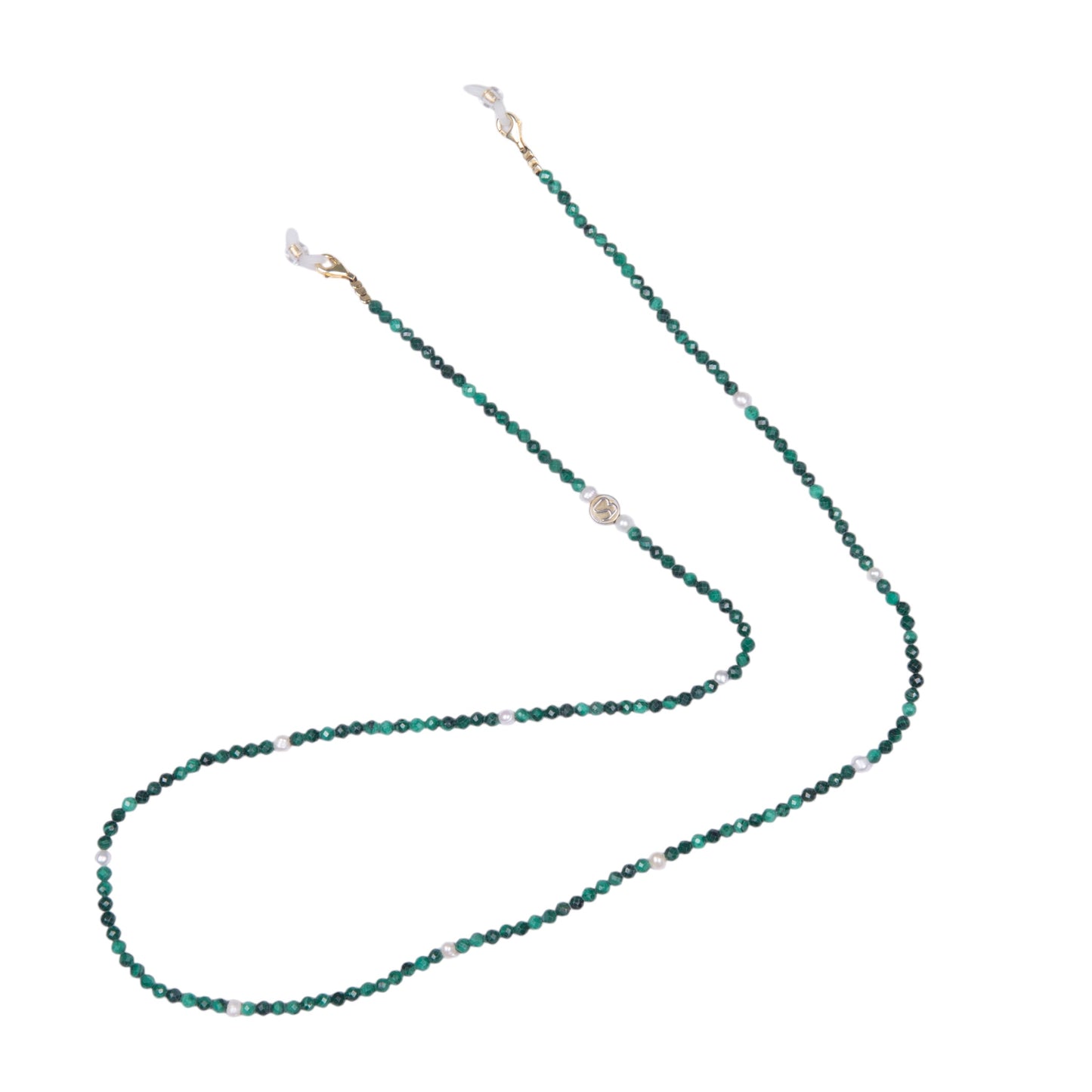 SandChain - Malachite Faceted