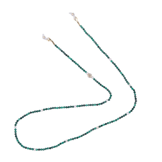 SandChain - Malachite Faceted