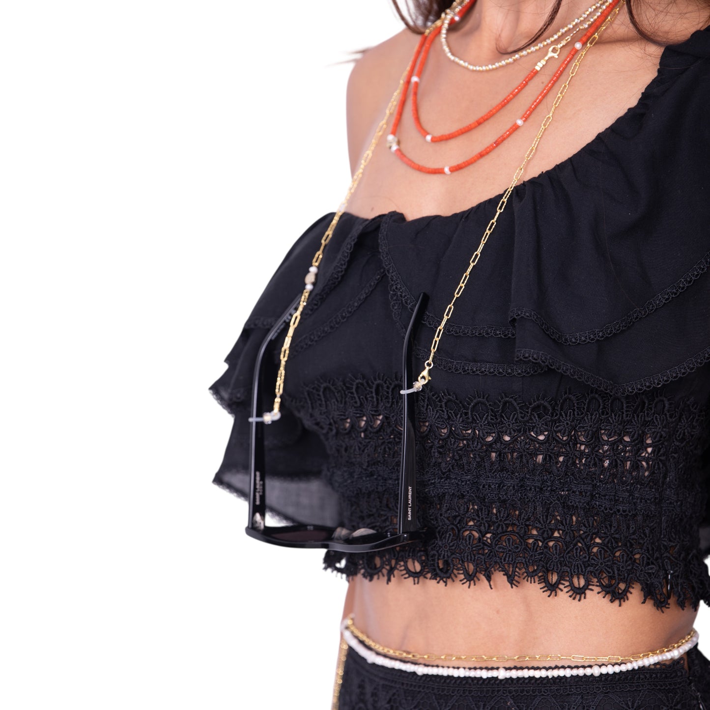 SandChain - Gold Link