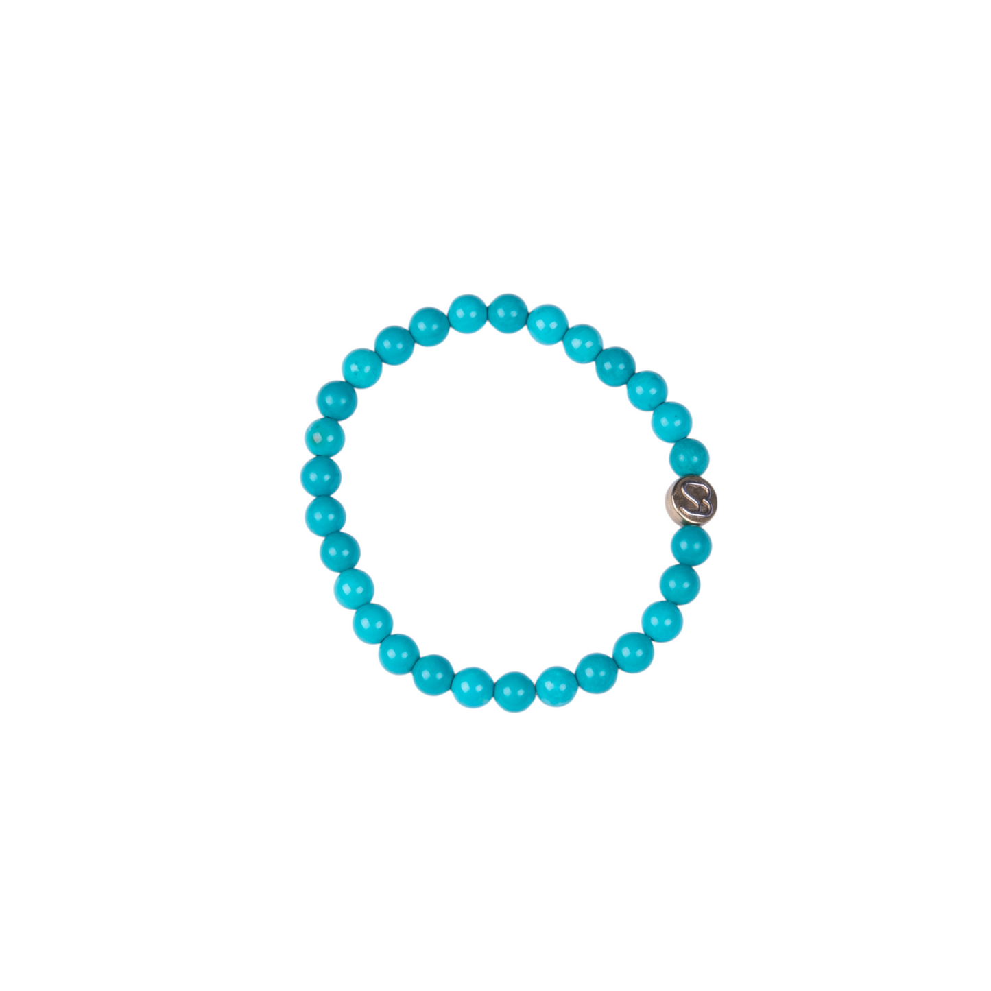 SandBracelet Elastic - Blue Turquoise
