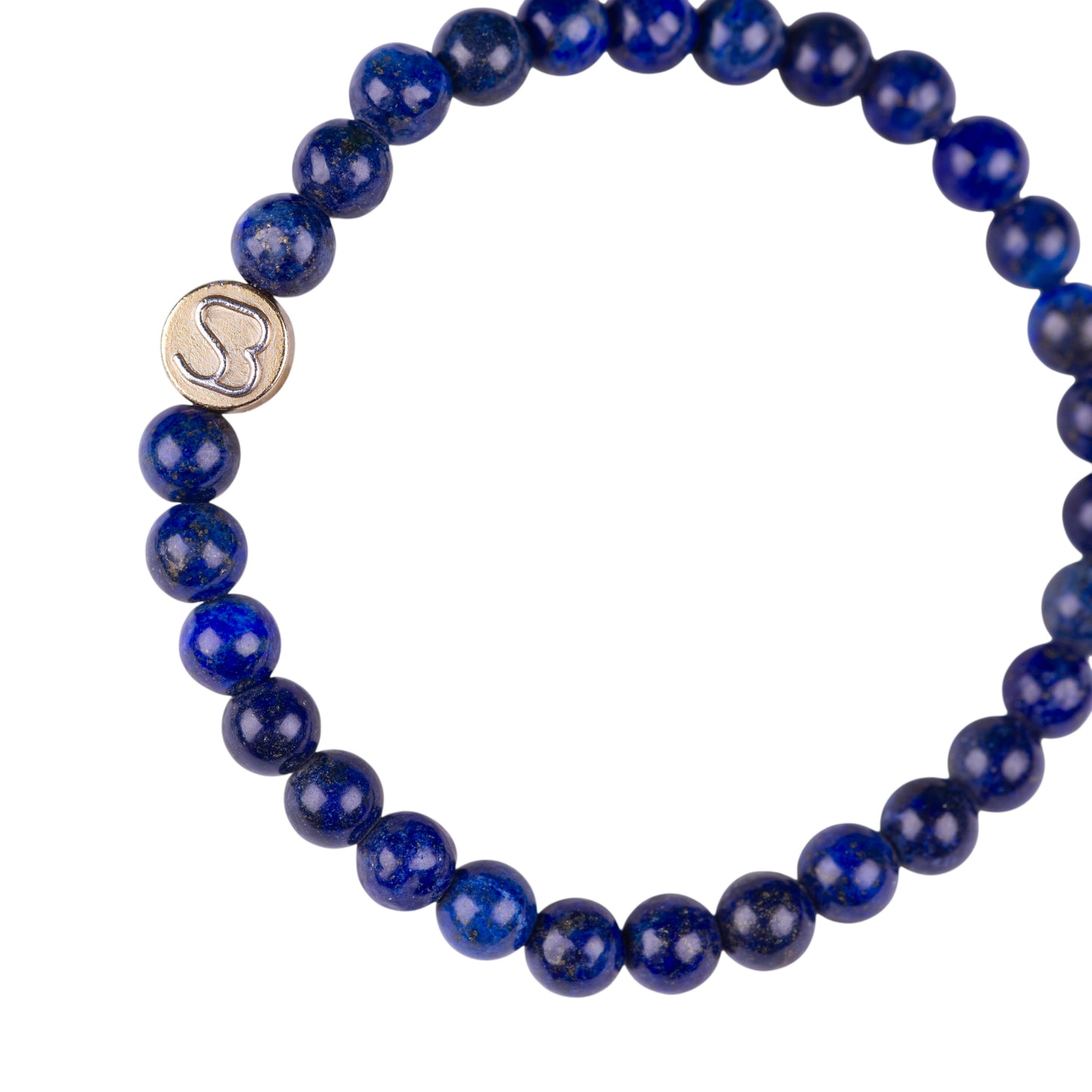 SandBracelet Elastic - Lapis Lazuli