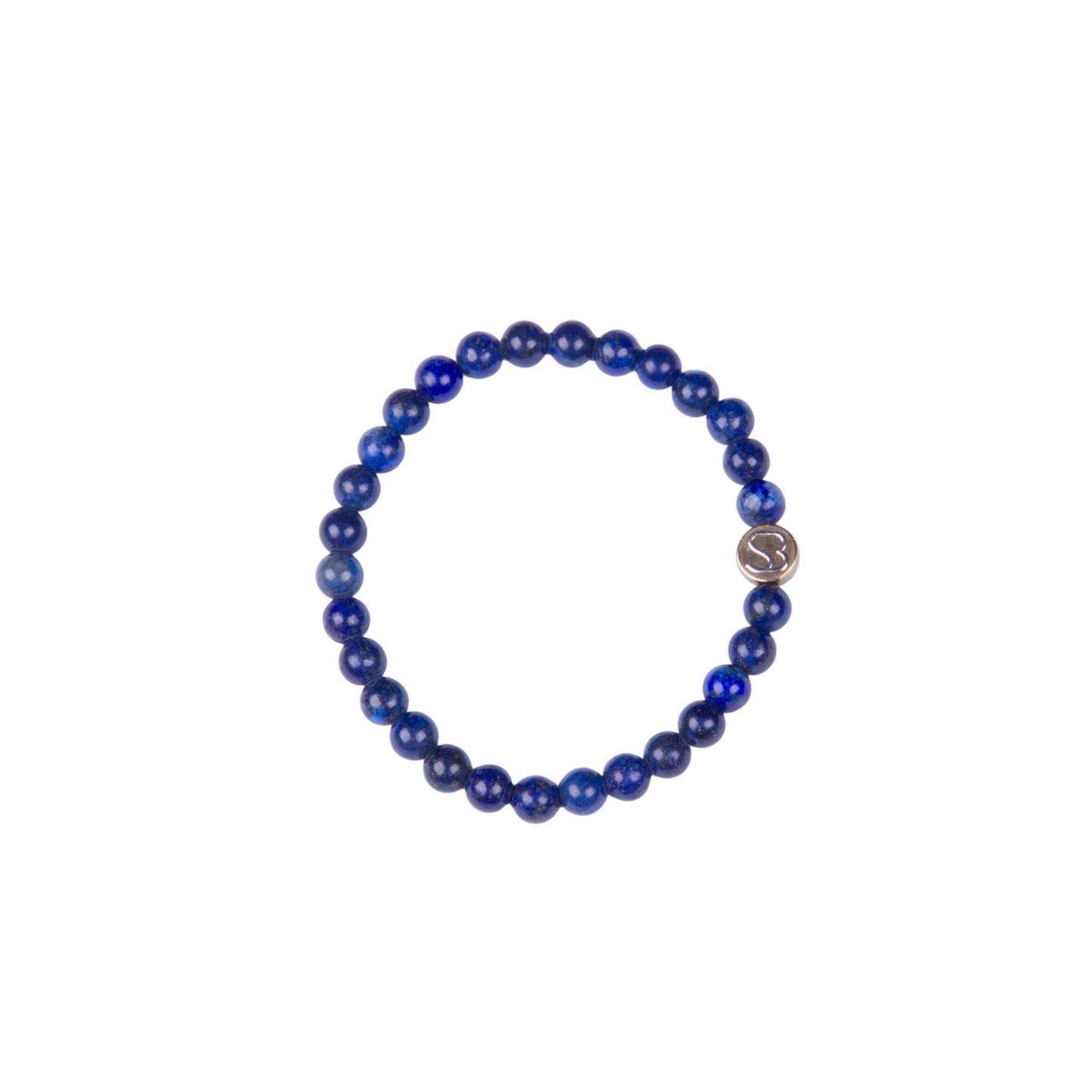 SandBracelet Elastic - Lapis Lazuli