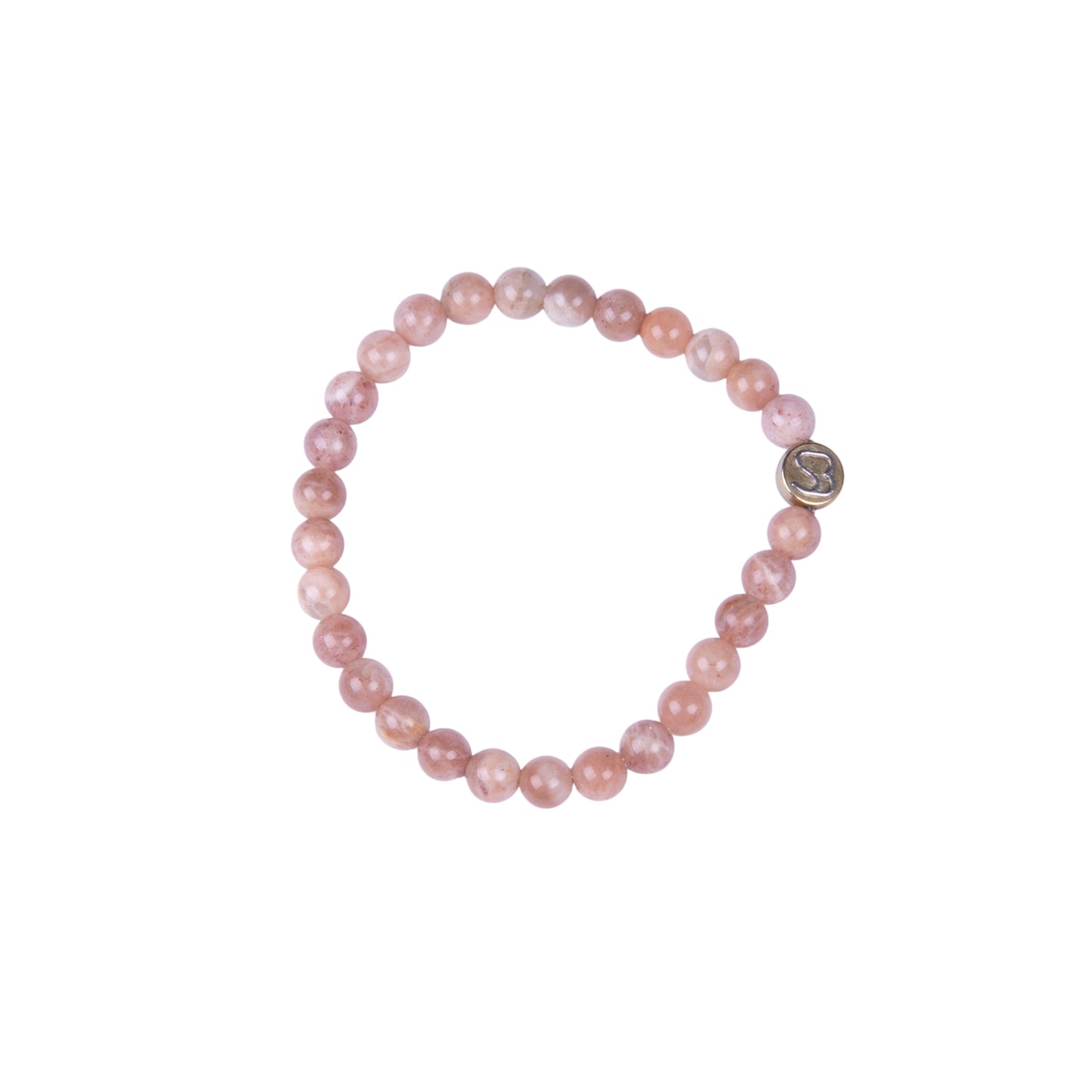 SandBracelet Elastic - Moonstone