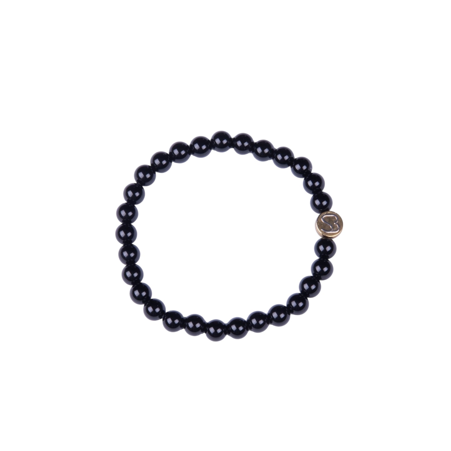 SandBracelet Elastic - Onyx