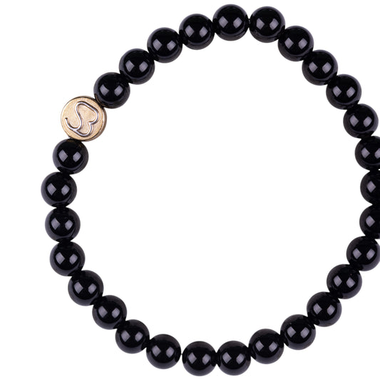 SandBracelet Elastic - Onyx