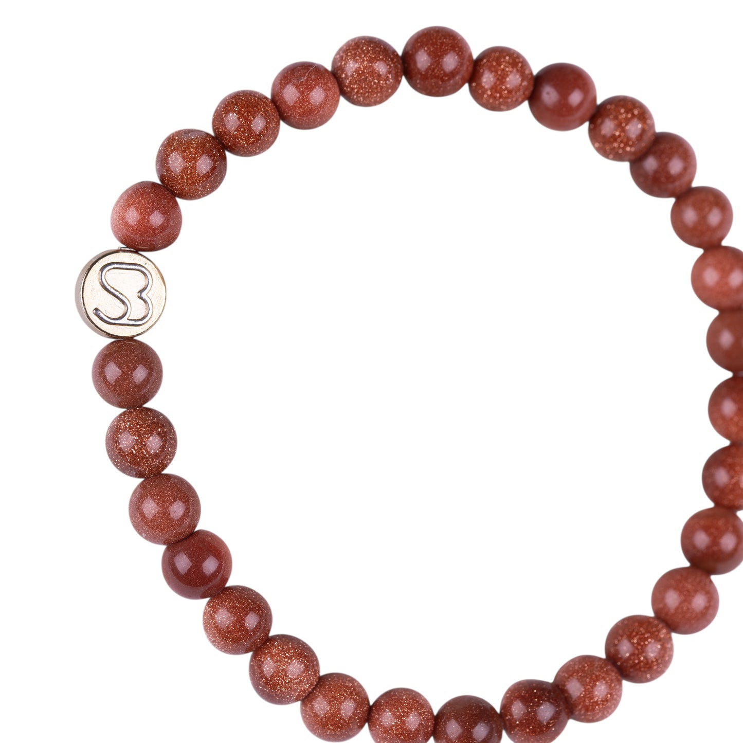 SandBracelet Elastic - Sandstone