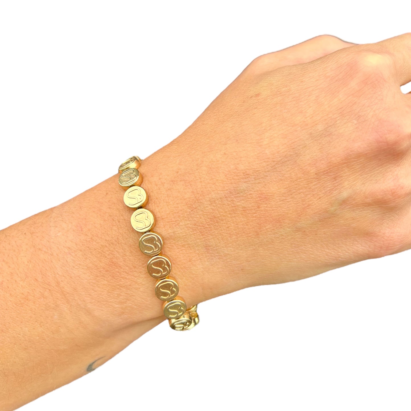 SandBracelet Elastic - SB Charm