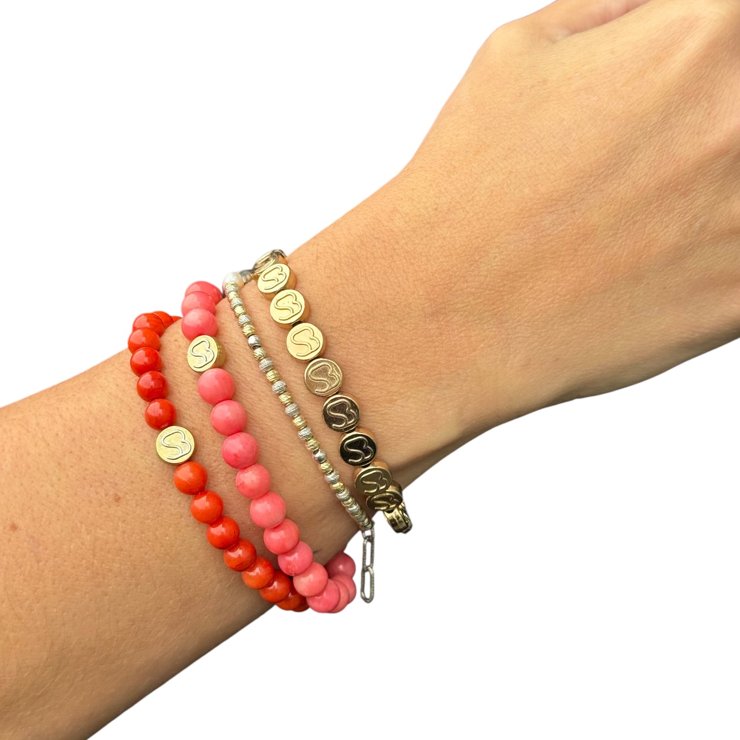 SandBracelet Elastic - SB Charm