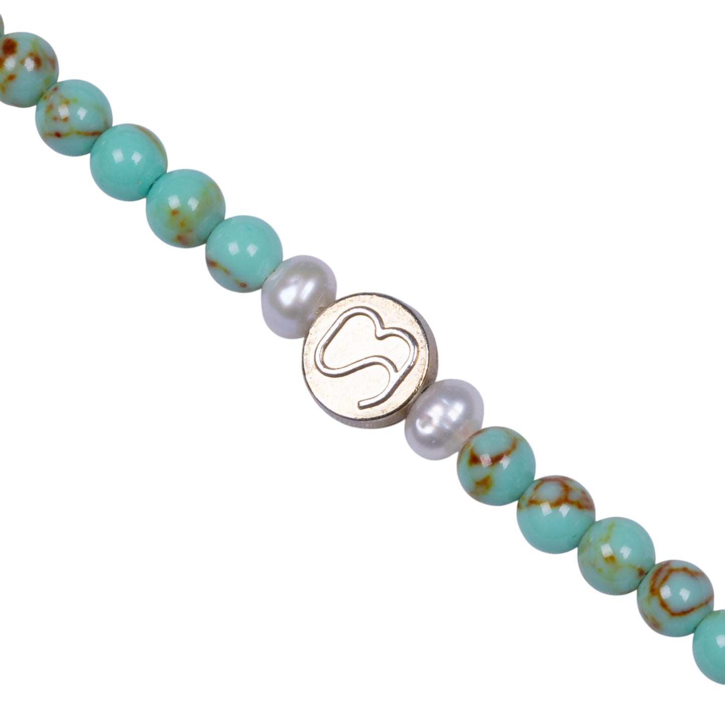 SandChain - Green Turquoise