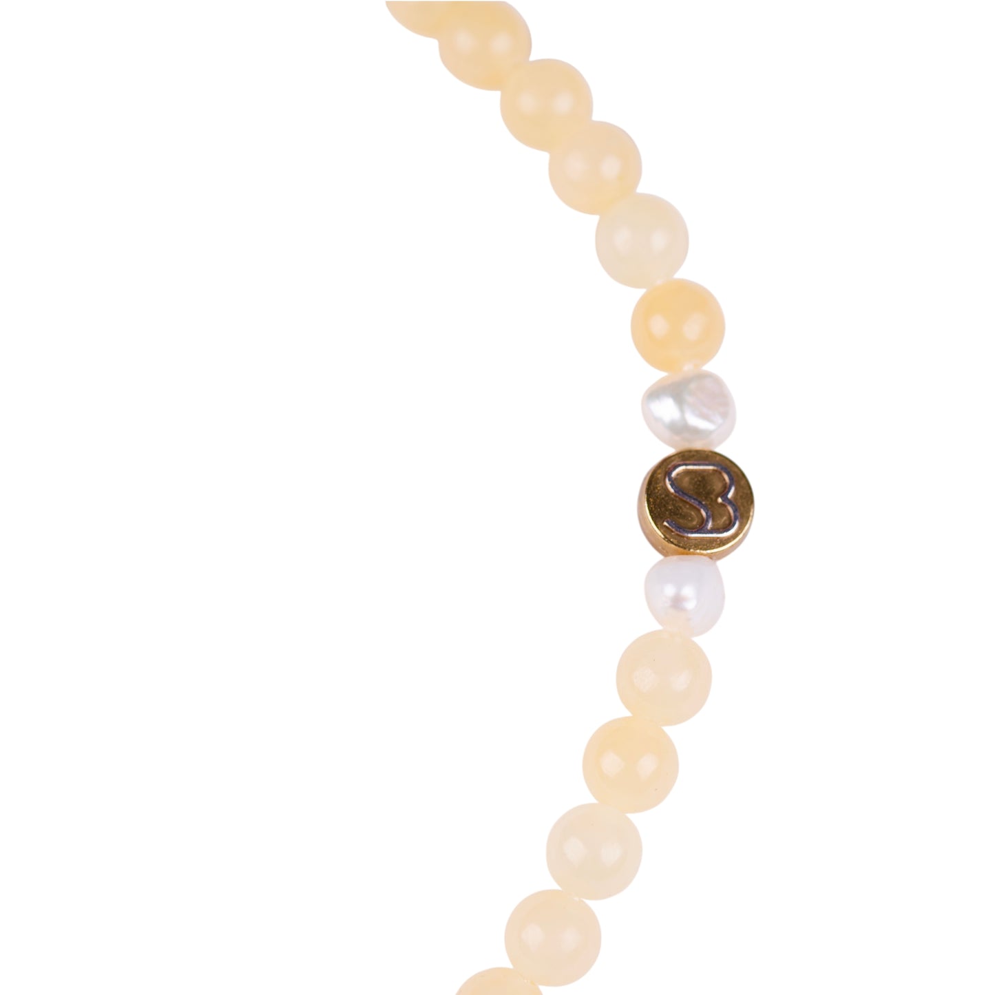 SandChain - Honey Calcite