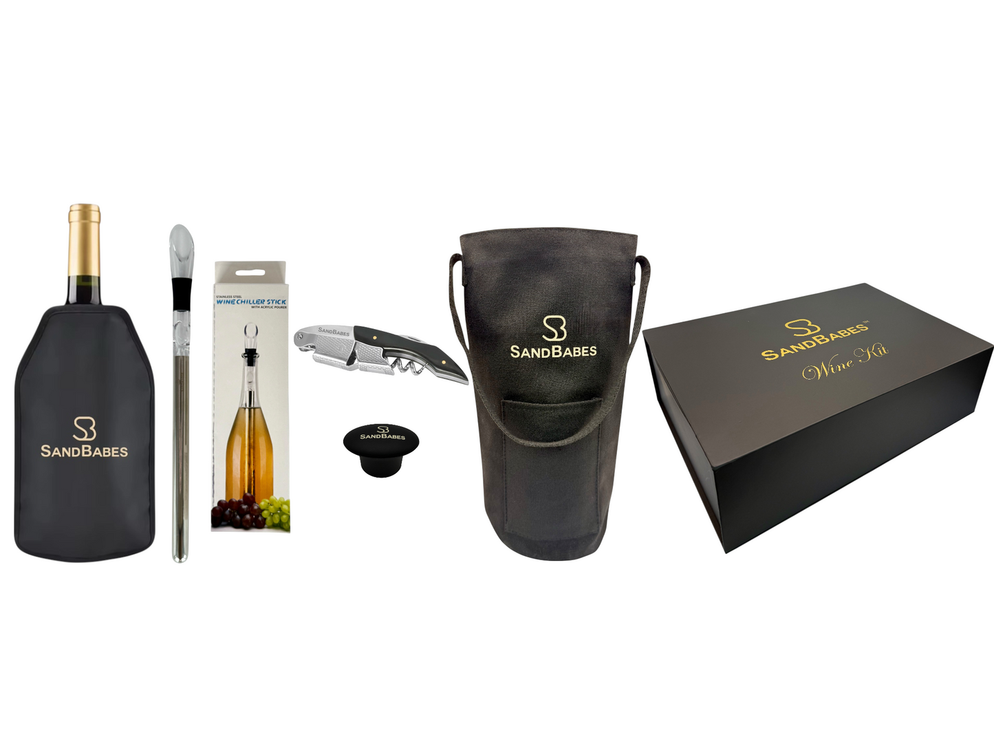 Ultimate Wine Kit