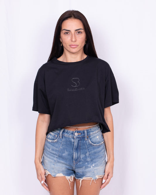 SandTee - Black