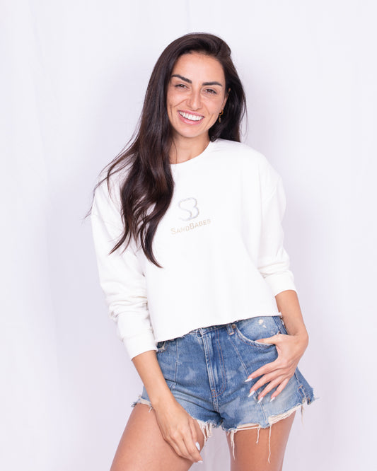 SandCrop - White