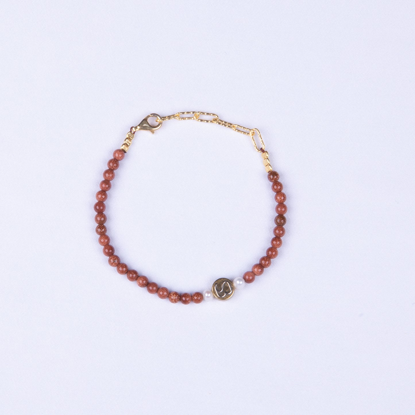 SandBracelet Chain - Sandstone