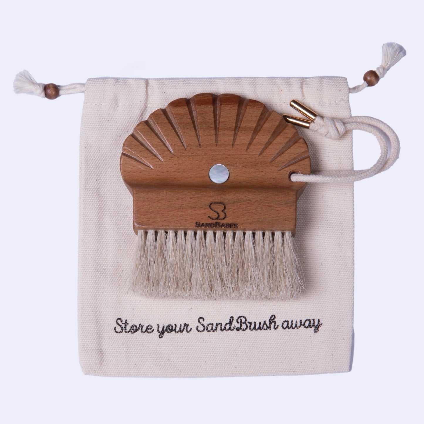 SandBrush - Shell